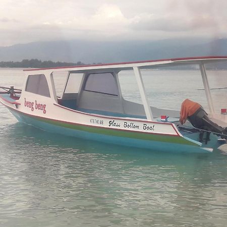 Villa Exotic House Gili Meno Exterior foto