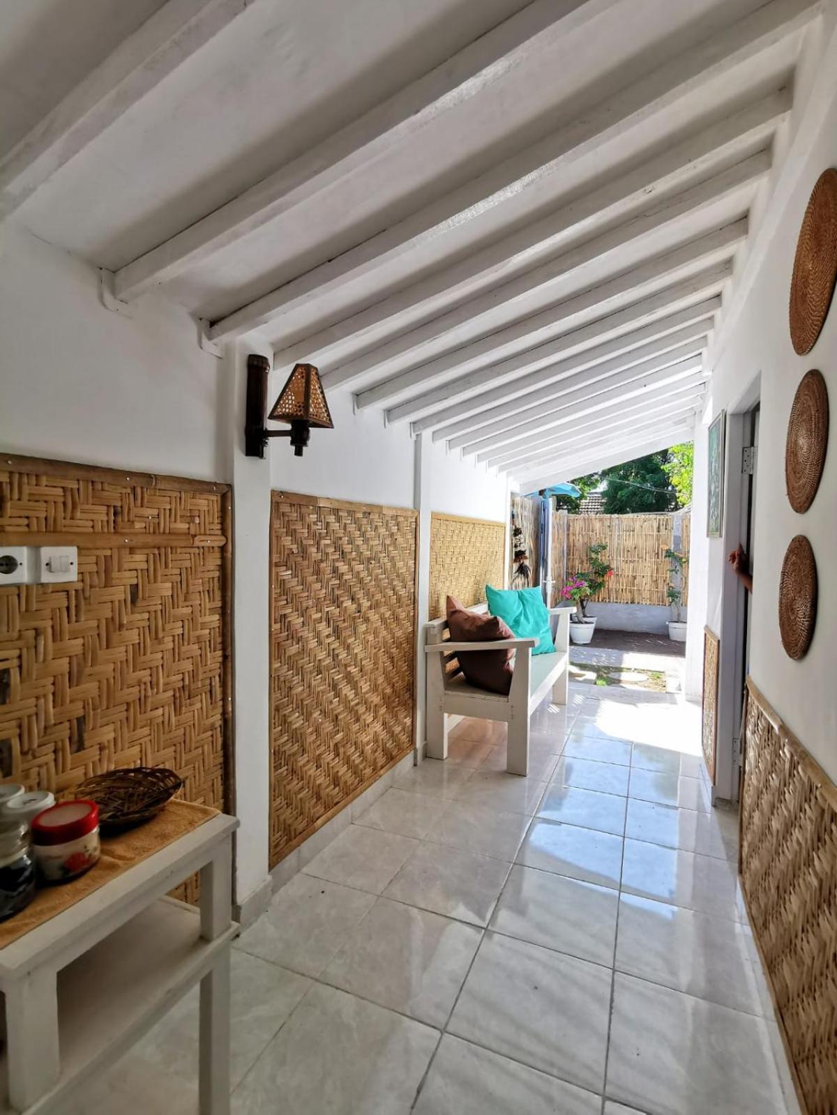 Villa Exotic House Gili Meno Exterior foto