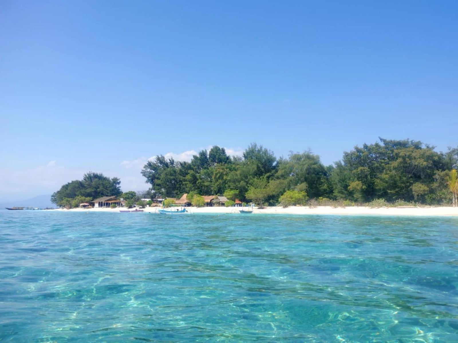 Villa Exotic House Gili Meno Exterior foto