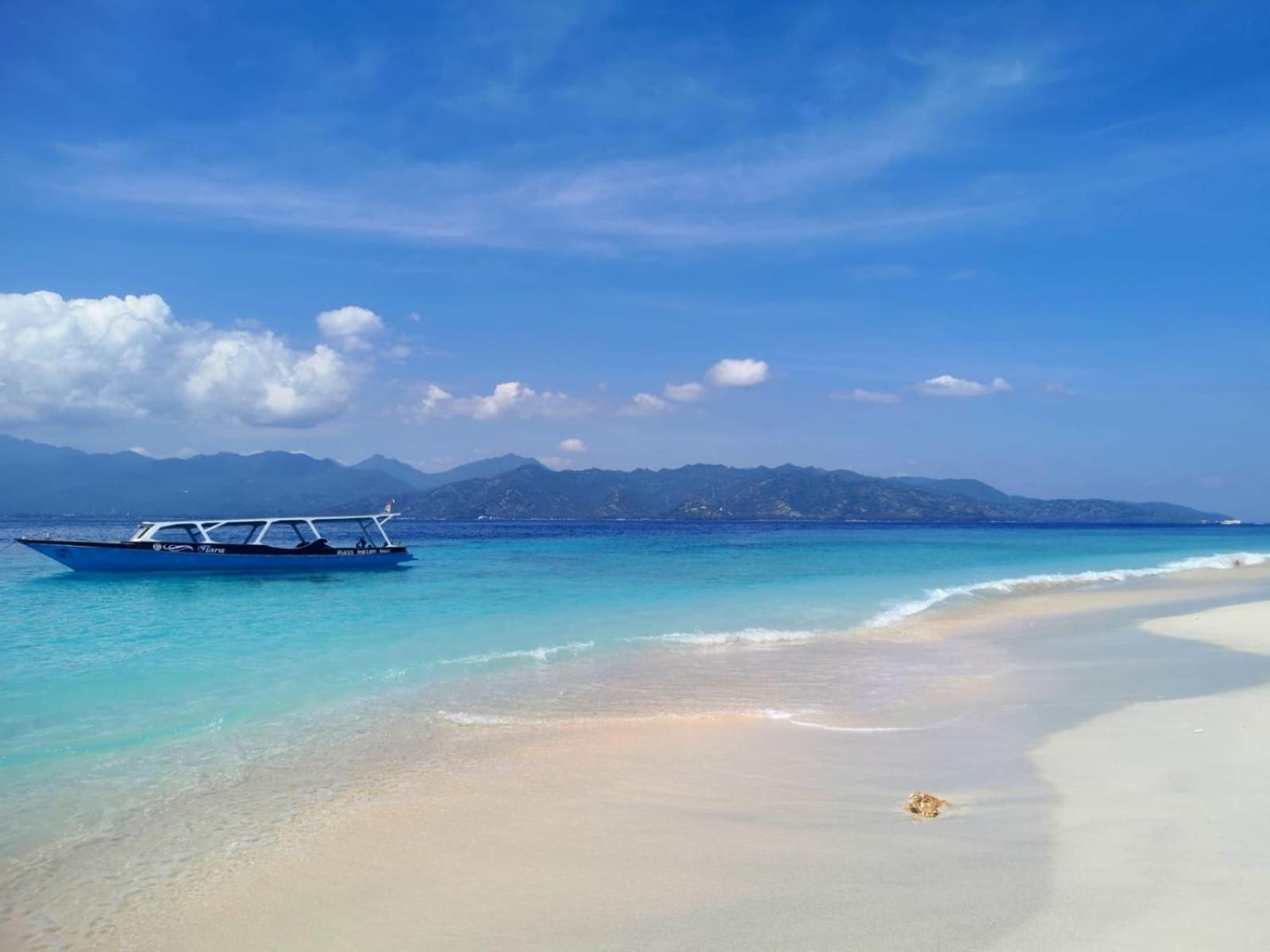 Villa Exotic House Gili Meno Exterior foto