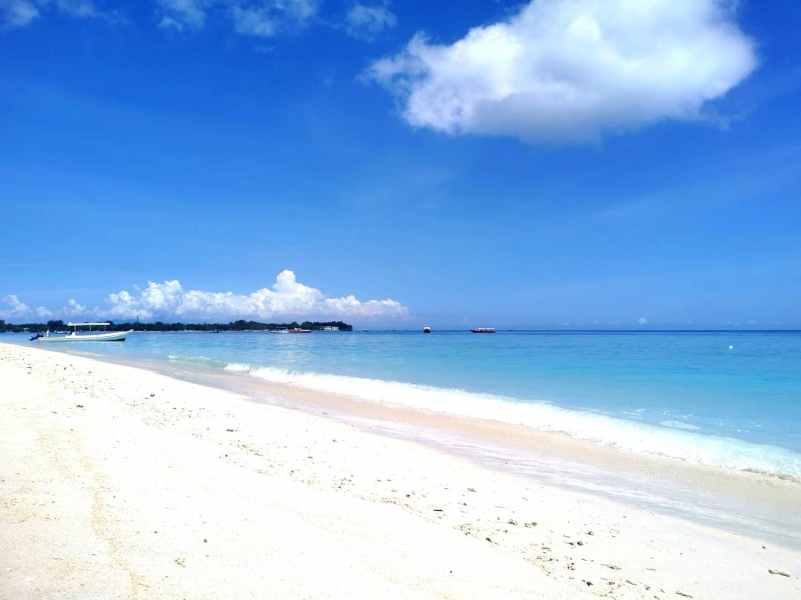Villa Exotic House Gili Meno Exterior foto