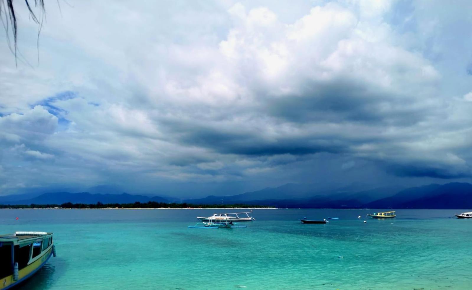 Villa Exotic House Gili Meno Exterior foto