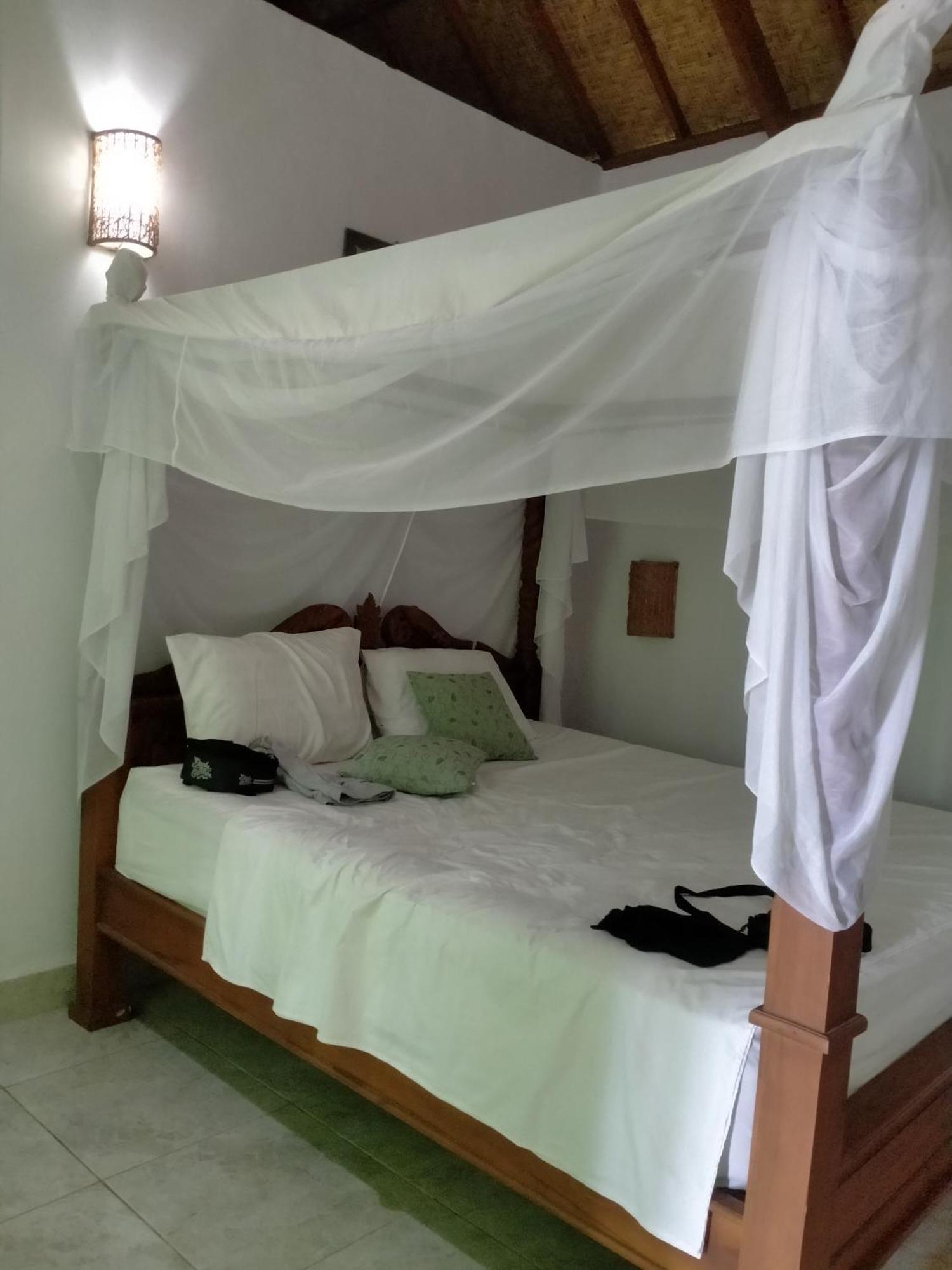 Villa Exotic House Gili Meno Exterior foto