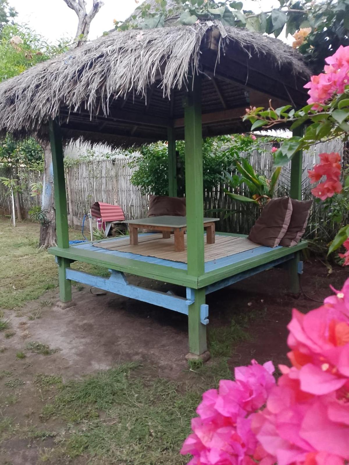 Villa Exotic House Gili Meno Habitación foto